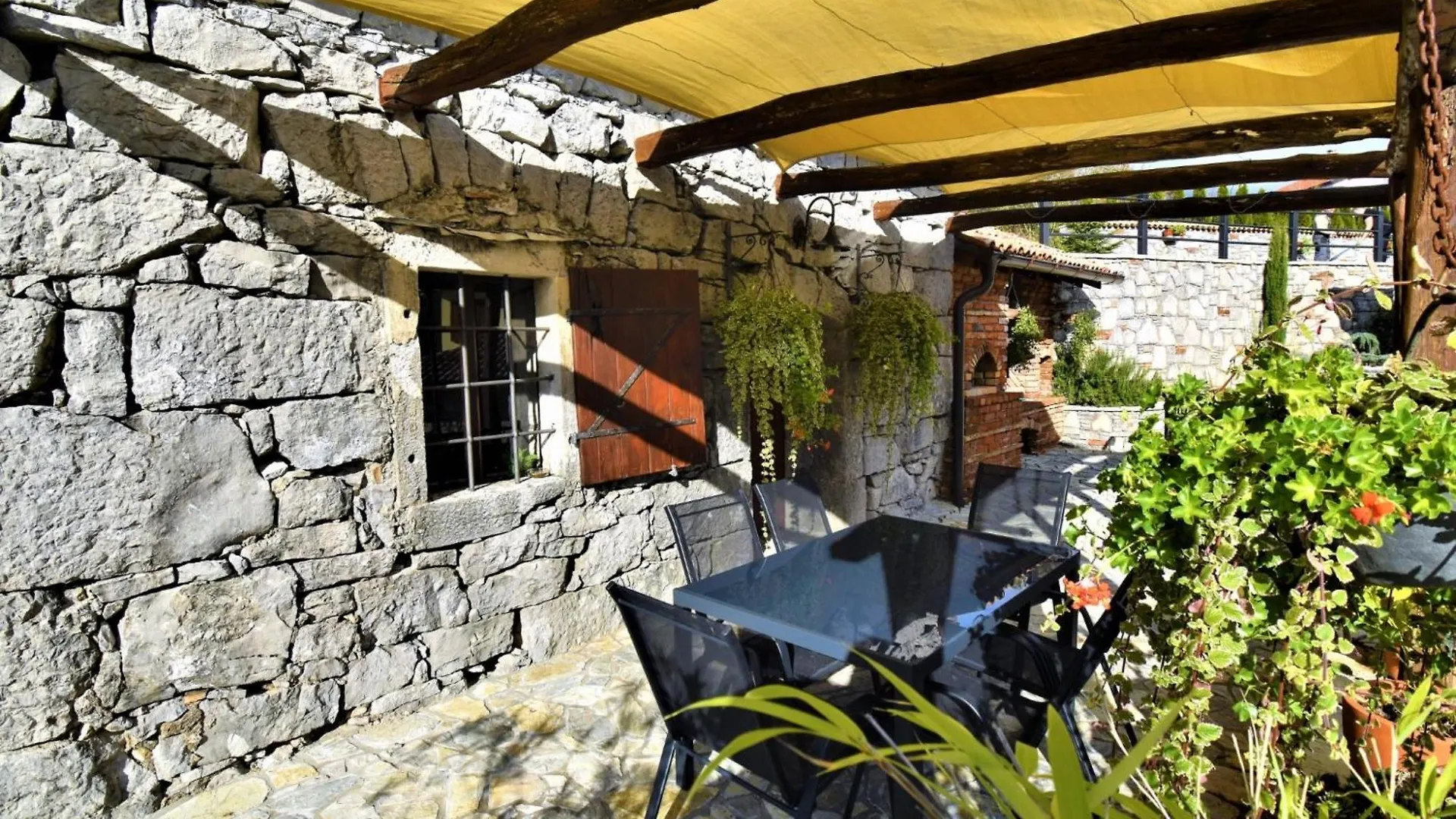 Villa Karla In Mucici - Haus Fuer 6-8 Personen 마툴지 0*,