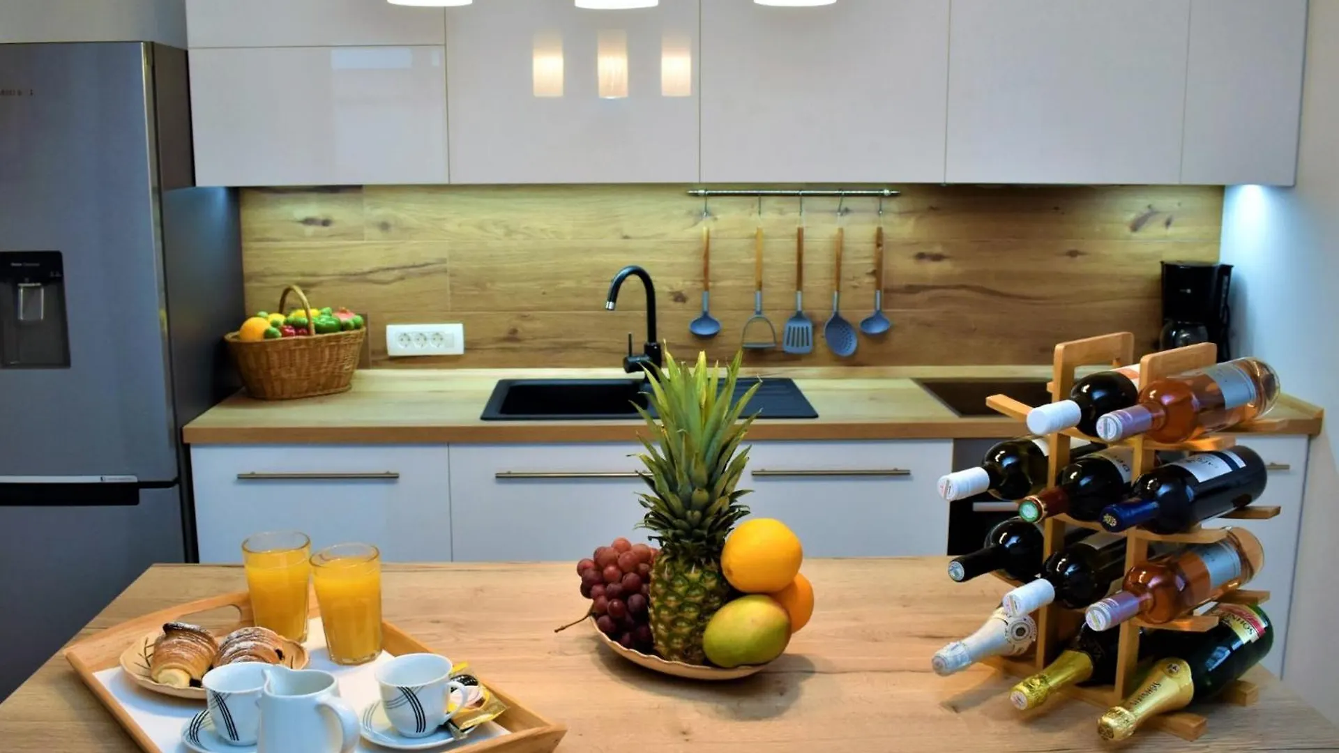 Villa Karla In Mucici - Haus Fuer 6-8 Personen 마툴지 크로아티아