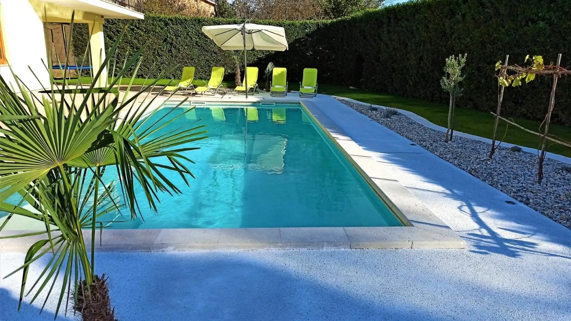 Villa Karla In Mucici - Haus Fuer 6-8 Personen 마툴지